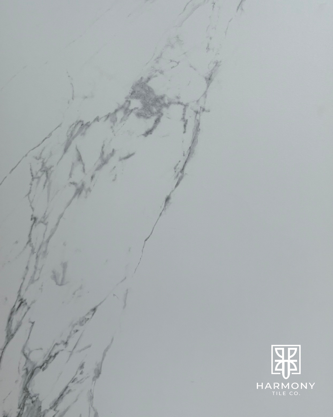 Eagle White Tile Sample